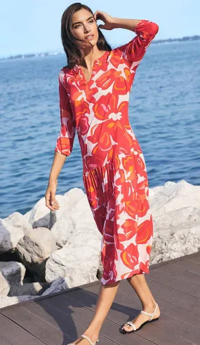 Betty Barclay Druckkleid