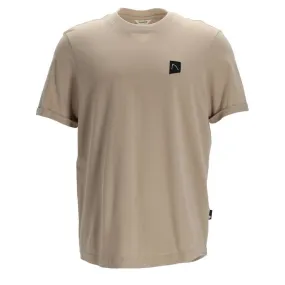 Chasin Herren T-Shirt Brody taupe beige 5211368004 E75 taupe