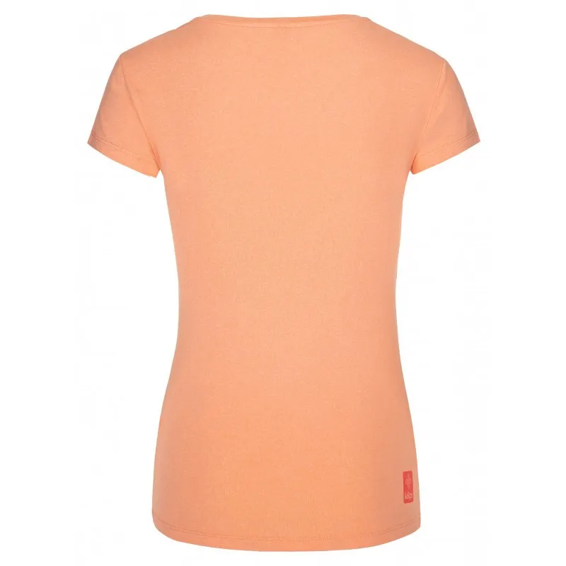 Funktions-T-Shirt für Damen Kilpi LISMAIN-W Koralle