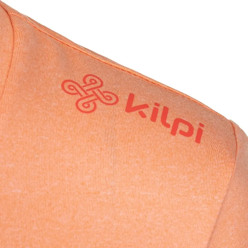 Funktions-T-Shirt für Damen Kilpi LISMAIN-W Koralle