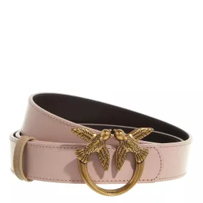   Pinko  Love Berry H3 Double Belt Cipria/T.Moro Antique Gold  Wendegürtel 