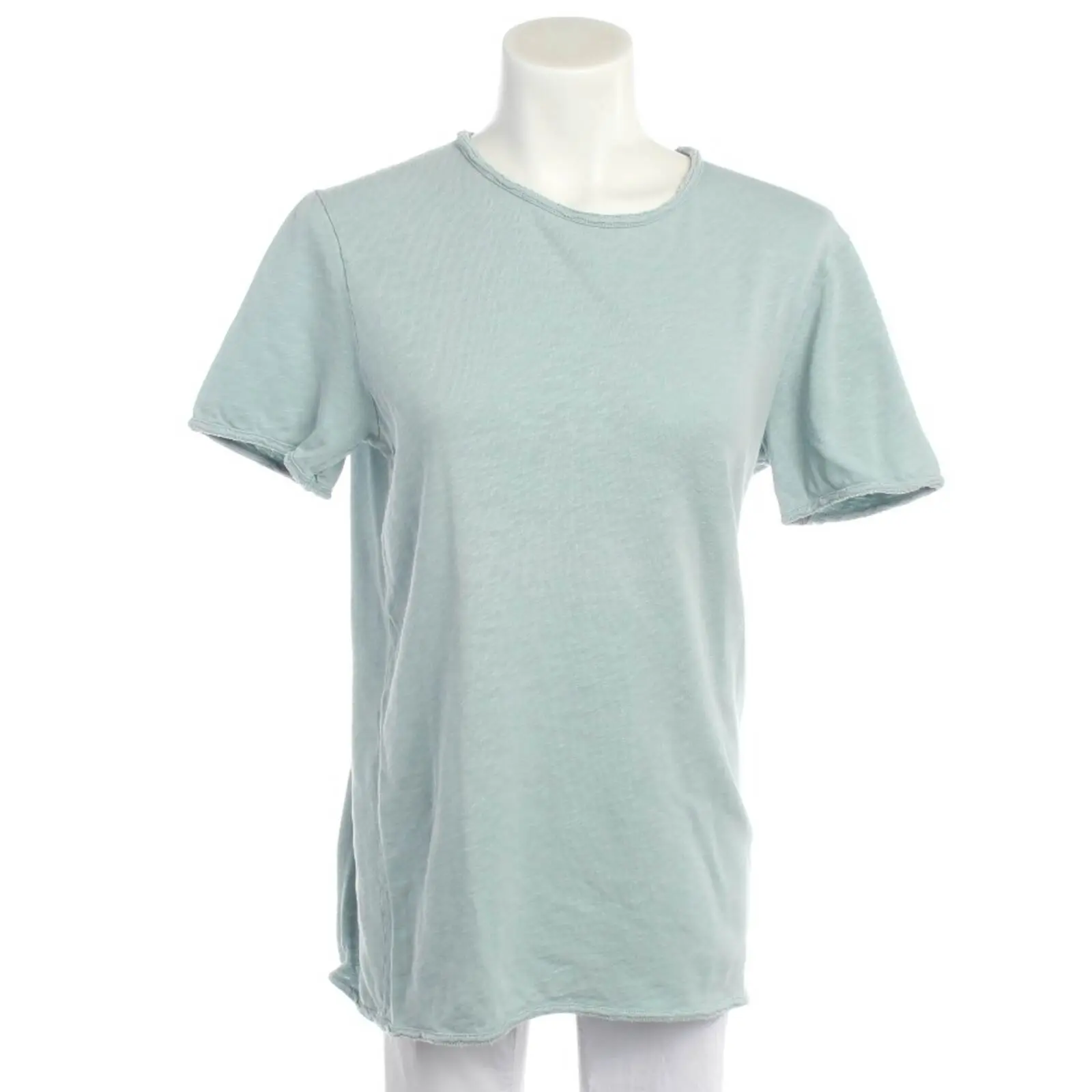 Shirt M Hellblau