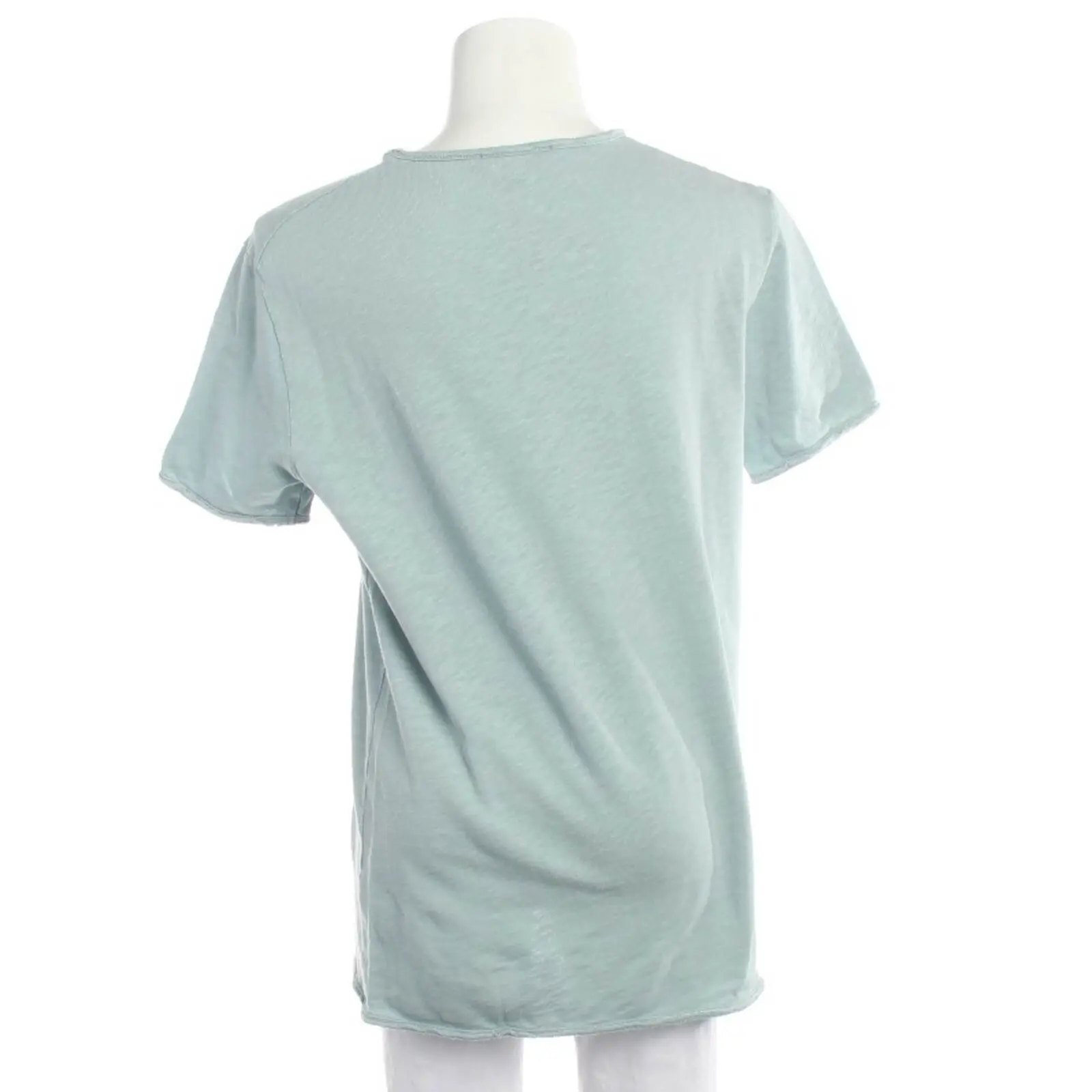 Shirt M Hellblau