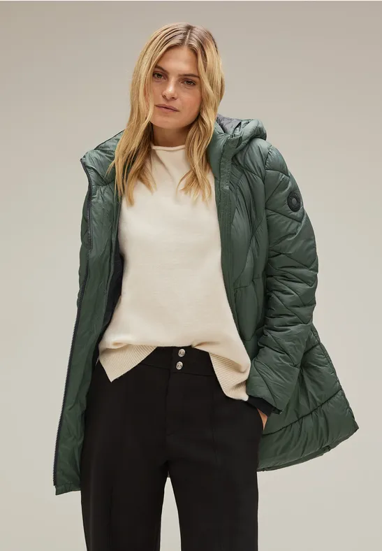 Street One Steppmix Winterjacke 