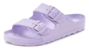 Venice Beach Badepantolette in flieder